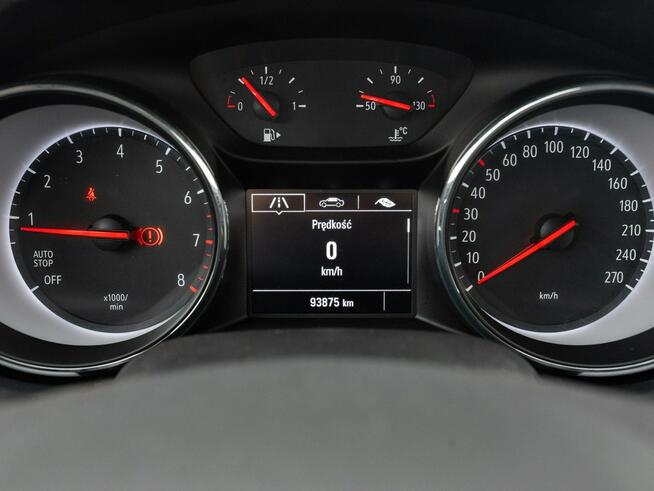 Opel Astra GD8A832#1.2 T Edition 2 stref klima Cz.cof LED Salon PL VAT23%