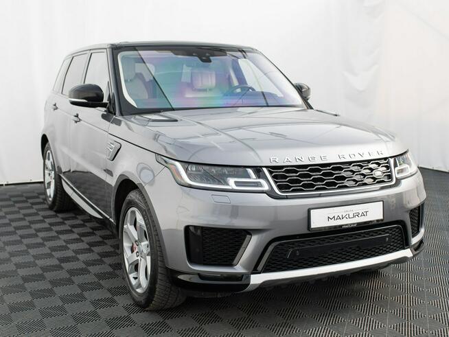 Land Rover Range Rover Sport GD2C504#2.0Si4 PHEV HSE Podgrz.i wentyl.f Skóra Salon PL VAT23%