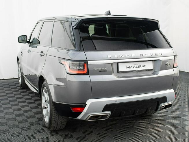 Land Rover Range Rover Sport GD2C504#2.0Si4 PHEV HSE Podgrz.i wentyl.f Skóra Salon PL VAT23%