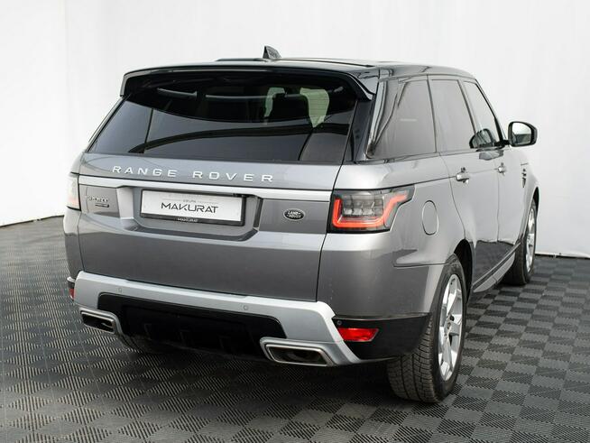 Land Rover Range Rover Sport GD2C504#2.0Si4 PHEV HSE Podgrz.i wentyl.f Skóra Salon PL VAT23%