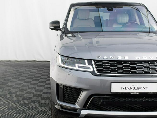 Land Rover Range Rover Sport GD2C504#2.0Si4 PHEV HSE Podgrz.i wentyl.f Skóra Salon PL VAT23%
