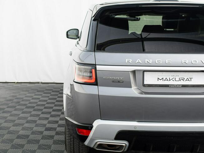 Land Rover Range Rover Sport GD2C504#2.0Si4 PHEV HSE Podgrz.i wentyl.f Skóra Salon PL VAT23%