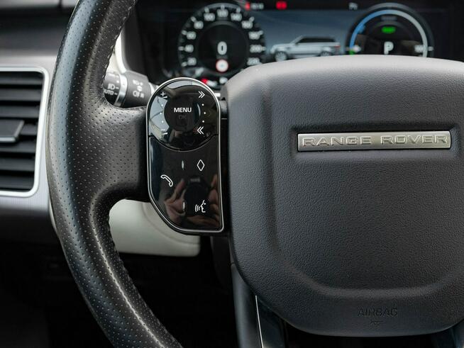 Land Rover Range Rover Sport GD2C504#2.0Si4 PHEV HSE Podgrz.i wentyl.f Skóra Salon PL VAT23%