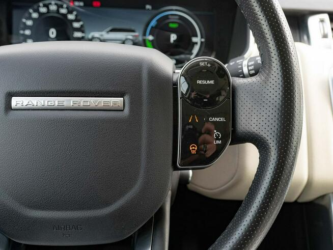 Land Rover Range Rover Sport GD2C504#2.0Si4 PHEV HSE Podgrz.i wentyl.f Skóra Salon PL VAT23%