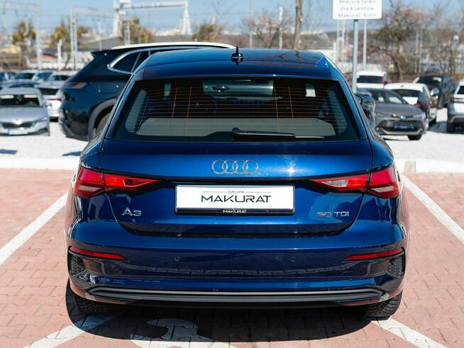 Audi A3 DW4VK71# 30 TDI S Tronic Podgrz.f 2 stref klima Salon PL VAT23%