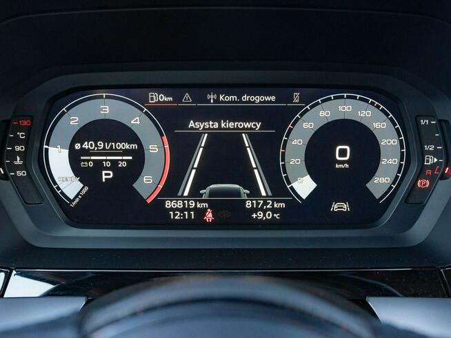 Audi A3 DW4VK71# 30 TDI S Tronic Podgrz.f 2 stref klima Salon PL VAT23%