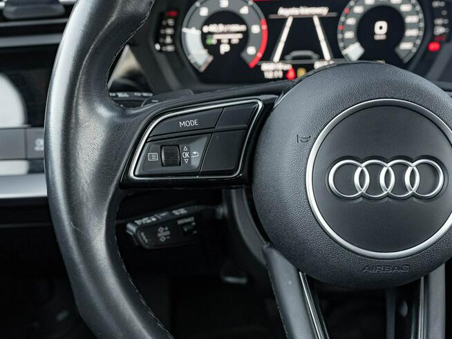 Audi A3 DW4VK71# 30 TDI S Tronic Podgrz.f 2 stref klima Salon PL VAT23%