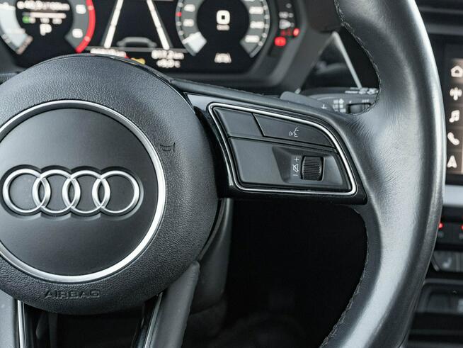 Audi A3 DW4VK71# 30 TDI S Tronic Podgrz.f 2 stref klima Salon PL VAT23%