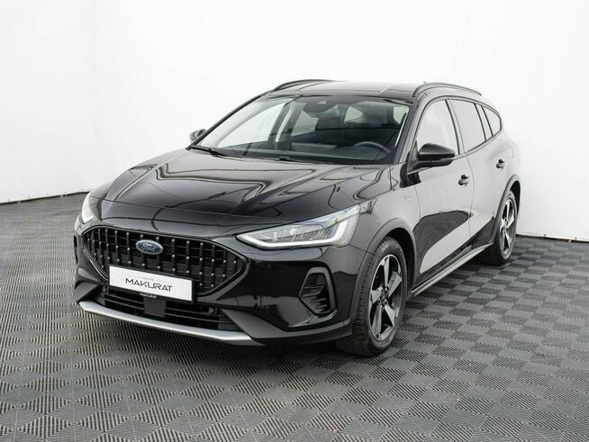 Ford Focus WZ797HU#1.5 EcoBlue Titanium X Podgrz.f kier szyba Salon PL VAT23%