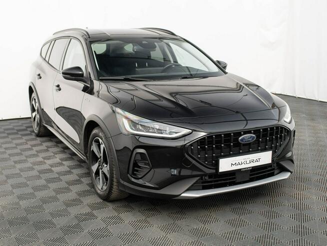 Ford Focus WZ797HU#1.5 EcoBlue Titanium X Podgrz.f kier szyba Salon PL VAT23%
