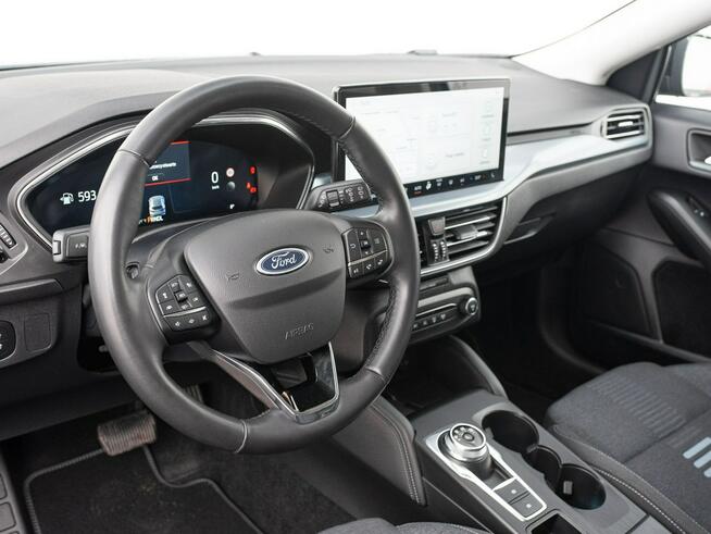 Ford Focus WZ797HU#1.5 EcoBlue Titanium X Podgrz.f kier szyba Salon PL VAT23%