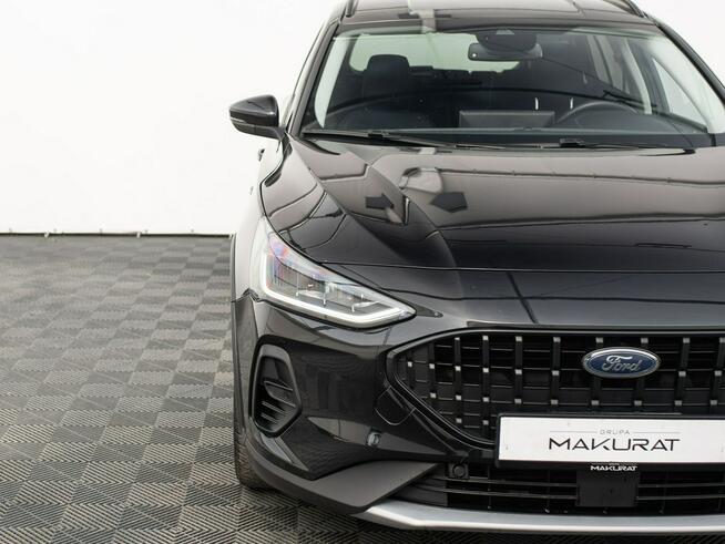 Ford Focus WZ797HU#1.5 EcoBlue Titanium X Podgrz.f kier szyba Salon PL VAT23%