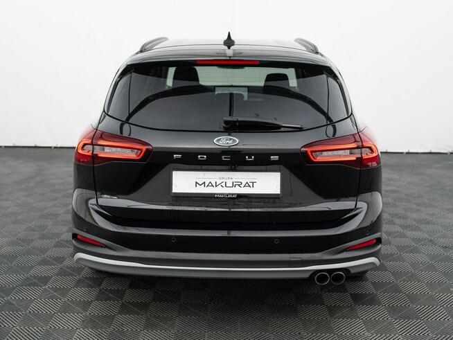 Ford Focus WZ797HU#1.5 EcoBlue Titanium X Podgrz.f kier szyba Salon PL VAT23%