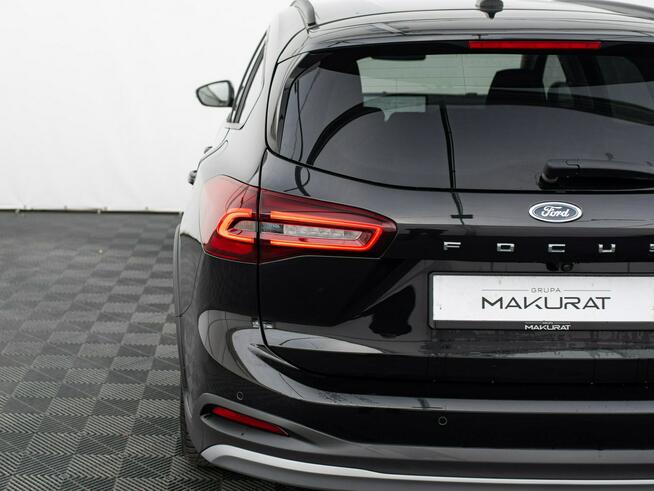 Ford Focus WZ797HU#1.5 EcoBlue Titanium X Podgrz.f kier szyba Salon PL VAT23%