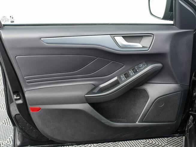 Ford Focus WZ797HU#1.5 EcoBlue Titanium X Podgrz.f kier szyba Salon PL VAT23%