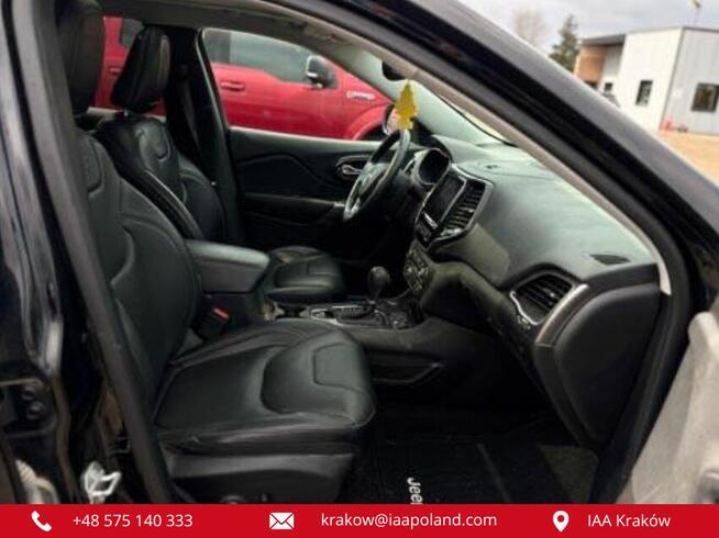 JEEP CHEROKEE LIMITED 2019 / 2.0L / V4 / 274 KM / 4X4