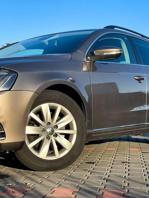 Volkswagen Passat kombi 2.0 Tdi