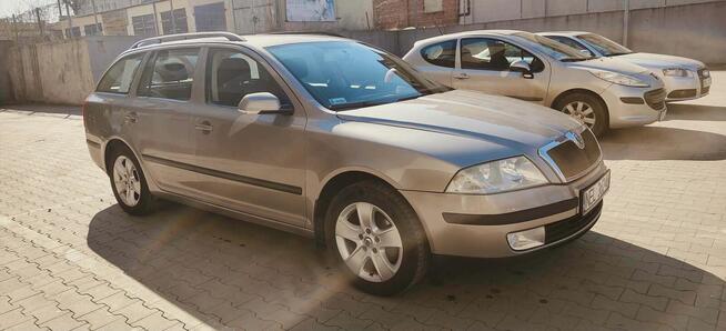 Skoda Octavia II 2.0 150 KM 2007r kombi.