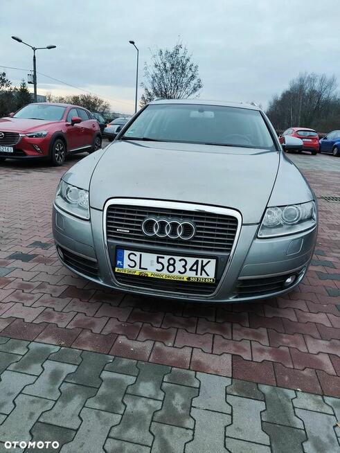 Audi A6 Avant
