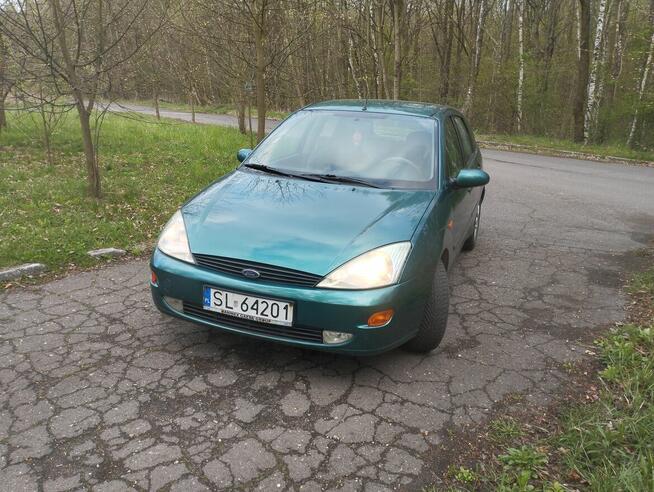 Ford Focus Mk 1 1.8 TDDI