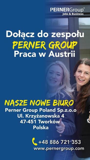Praca Austria