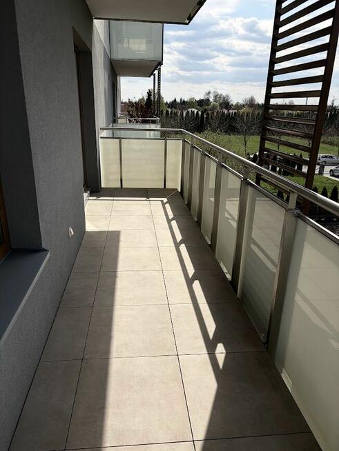 Mieszkanie 60,53m² 3 pok. 2 miejsca postojowe, komórka
