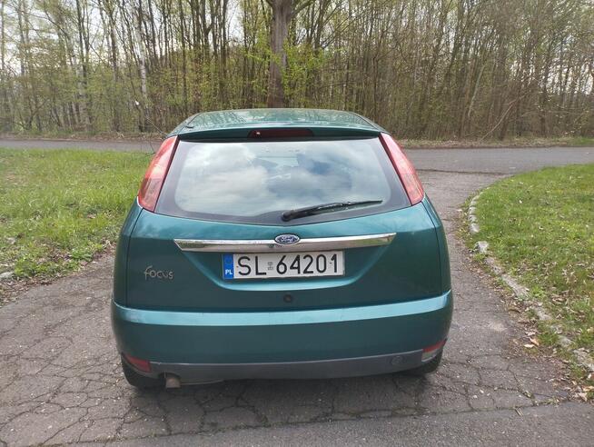Ford Focus Mk 1 1.8 TDDI