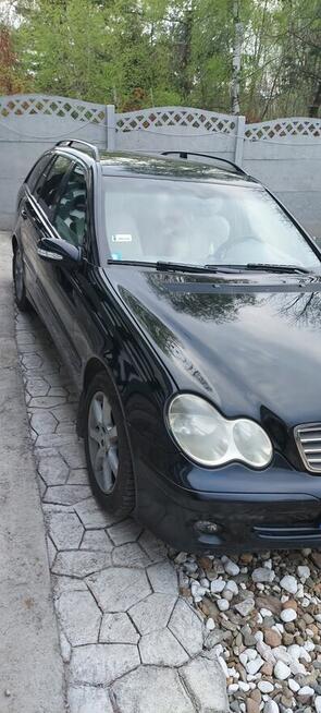 Mercedes-Benz c220 CDI