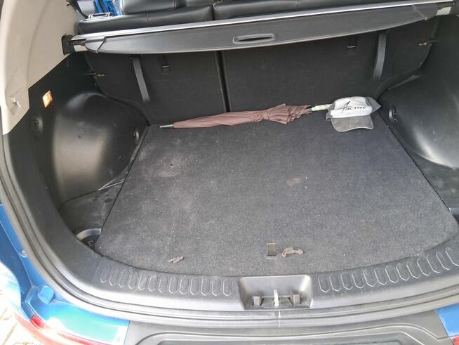 Kia sportage 2.0 benzyna 4x4