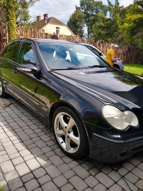 mercedes 200 cdi klasa C