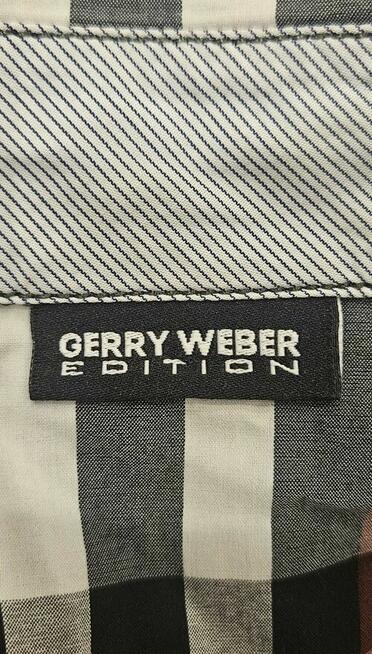 Koszula w kratę firmy Gerry Weber.