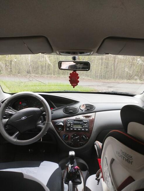 Ford Focus Mk 1 1.8 TDDI