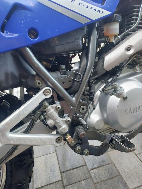 Yamaha xt 600E ENDURO