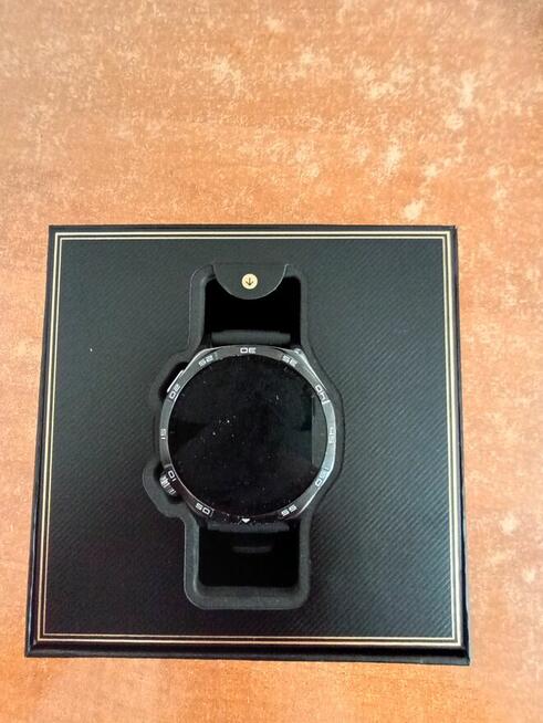 SMARTWATCH HUAWEI WATCH GT5 46MM ACTIVE I (ŁASIEWITY, GM. R