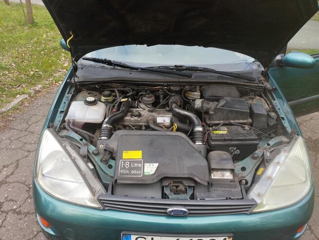 Ford Focus Mk 1 1.8 TDDI