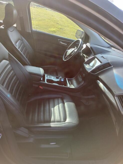 Ford edge SEL 2.0 ecoobost AWD