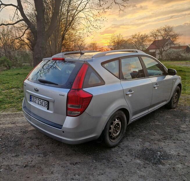 Sprzedam Kia Ceed 1,6CRDI z 2010r