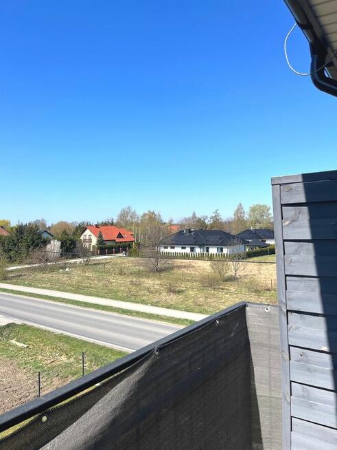 Czteropokojowe mieszkanie Brzozówka, gm. Obrowo