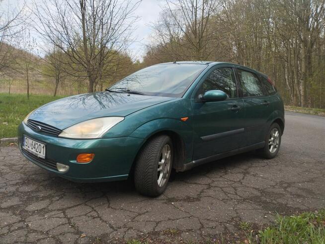 Ford Focus Mk 1 1.8 TDDI