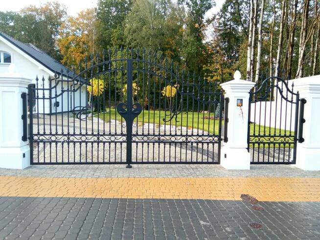 Słupy Dworkowe, Ogrodzenia Betonowe, Kute,Słupki Pałacowe