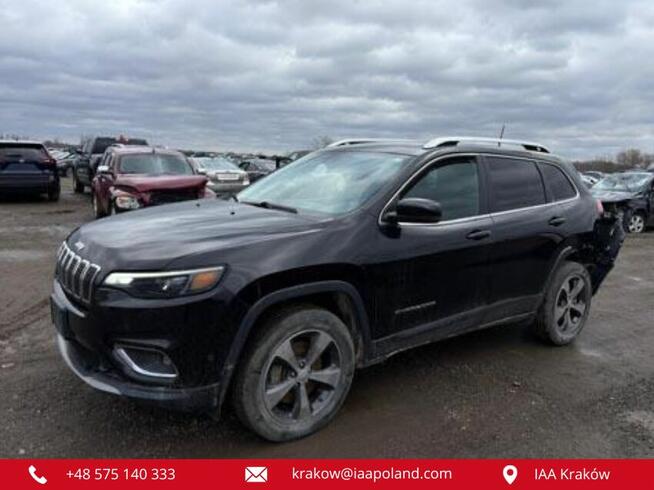 JEEP CHEROKEE LIMITED 2019 / 2.0L / V4 / 274 KM / 4X4