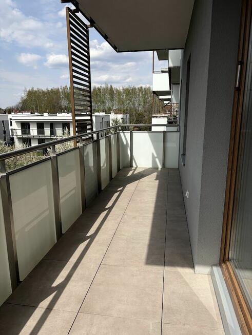 Mieszkanie 60,53m² 3 pok. 2 miejsca postojowe, komórka