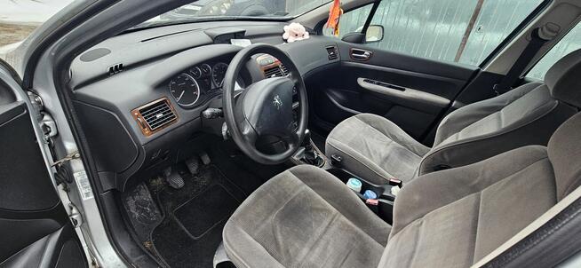 Samochód osobowy Peugeot 307