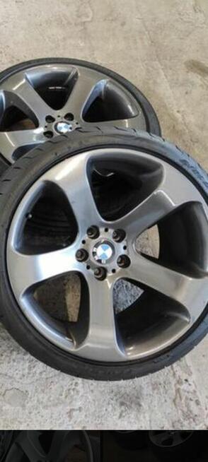 BMW X5 E53 10x19 ET455x120 STYLING 132
