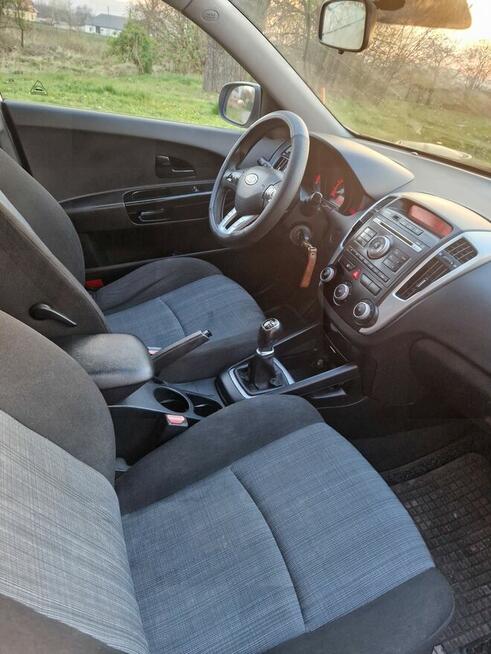 Sprzedam Kia Ceed 1,6CRDI z 2010r