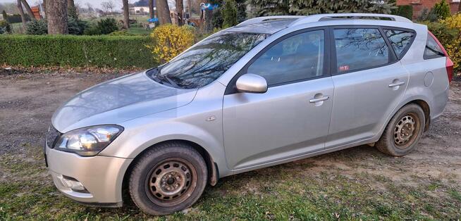 Sprzedam Kia Ceed 1,6CRDI z 2010r