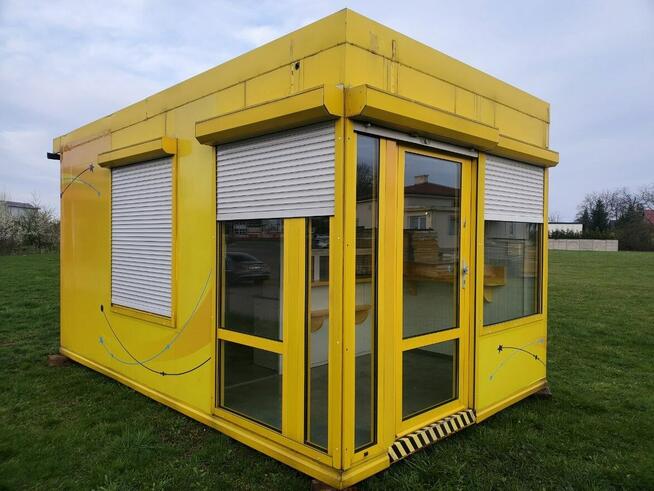 Pawilon / kiosk / kontener Handlowo - Usługowy / Gastronomi