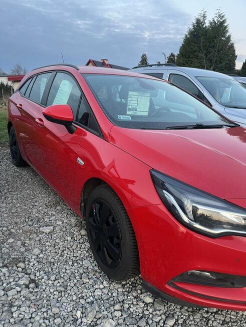 Opel Astra Sports Tourer