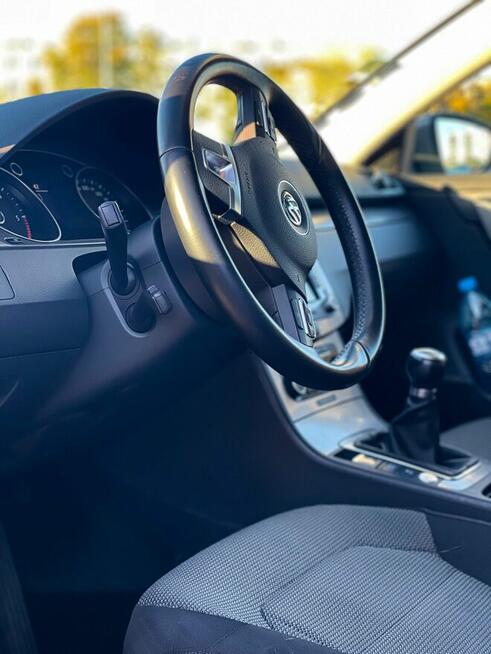Volkswagen Passat kombi 2.0 Tdi