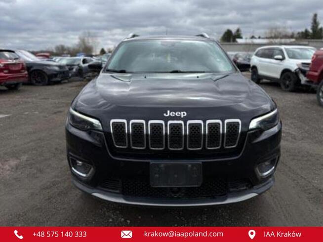 JEEP CHEROKEE LIMITED 2019 / 2.0L / V4 / 274 KM / 4X4